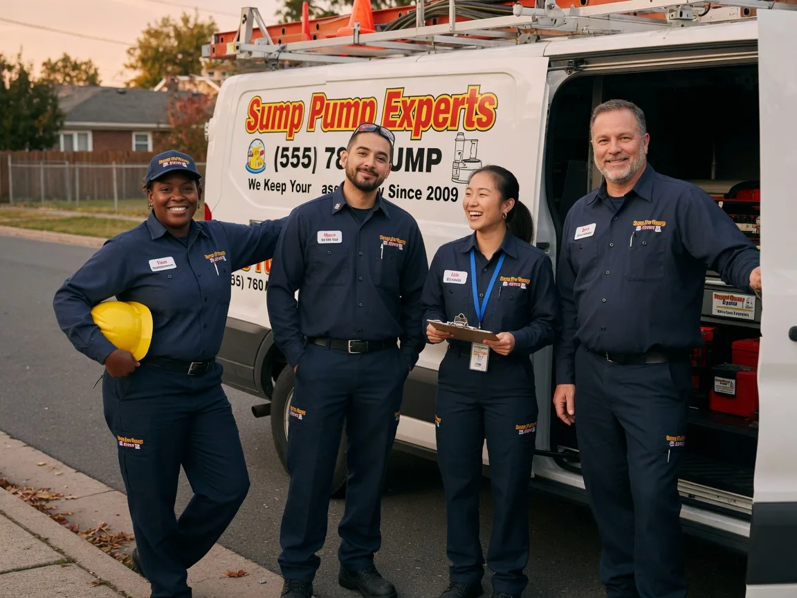 Sump Pump Repair company in Hamilton, IL