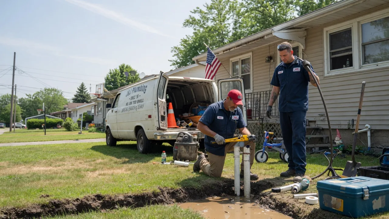 Sump Pump Repair in Hamilton, IL near me